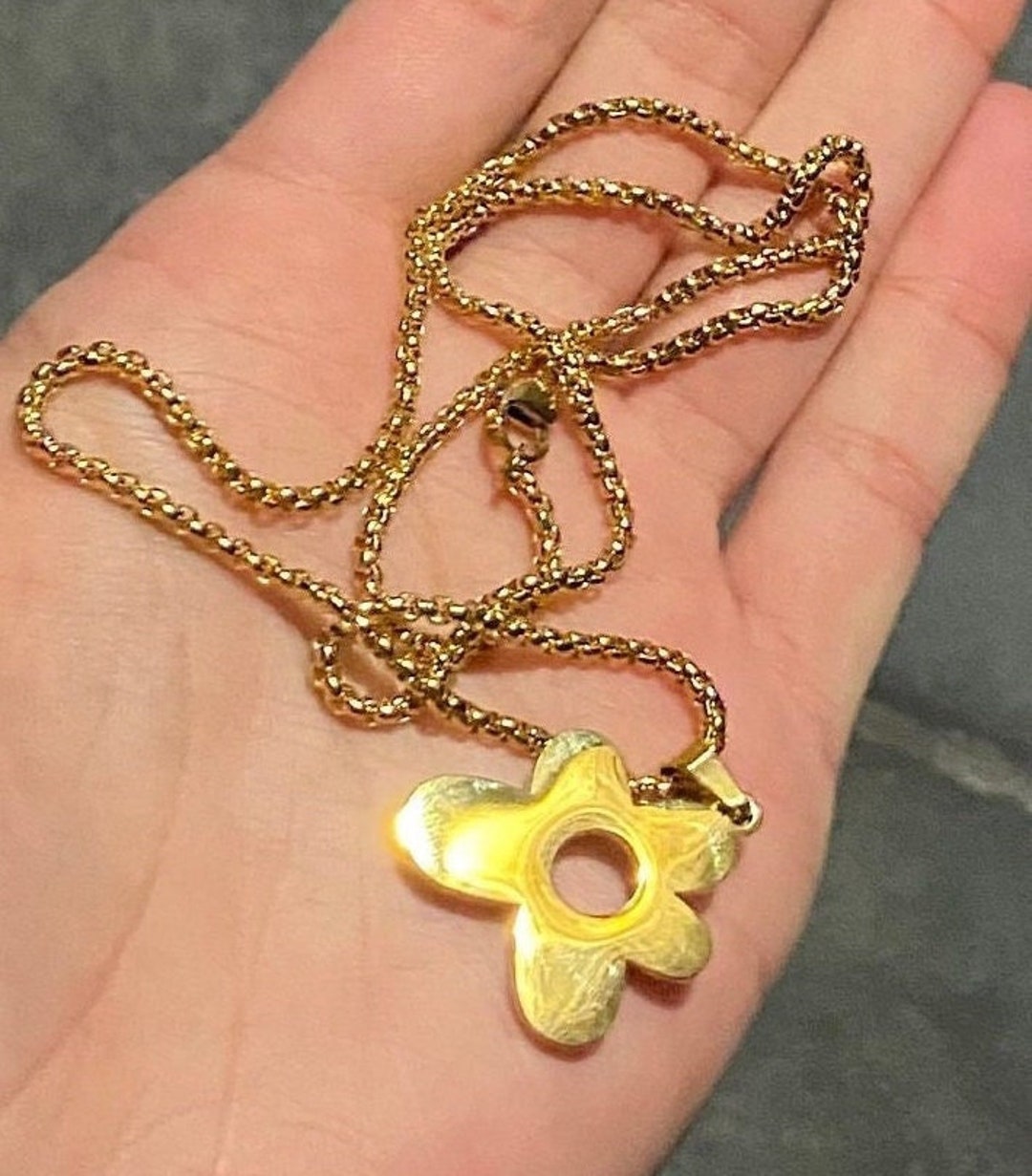 Golf le fleur flower necklace deals