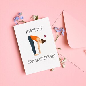 Frech Sexy Lustig Valentinstag Karte für Ihn Unangemessene Valentinstag Karte für Sie Lustig Valentinstag Jahrestag Karte Mann Frau Karte