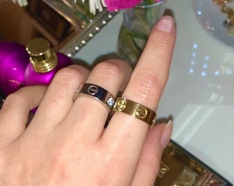 cartier love ring copy uk