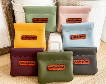 Gratia Plena Rosary Pouch: Catholic Gift