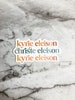 Kyrie Eleison Sticker, CLEAR BACK, Christe Eleison, Latin Mass, Catholic Sticker, Catholic Stationary, Catholic gift, Lord Have Mercy, Lent 