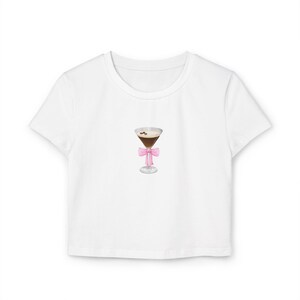 Espresso Martini Baby Tee