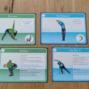 Yoga im Stehen mit Anleitung und Wirkungen