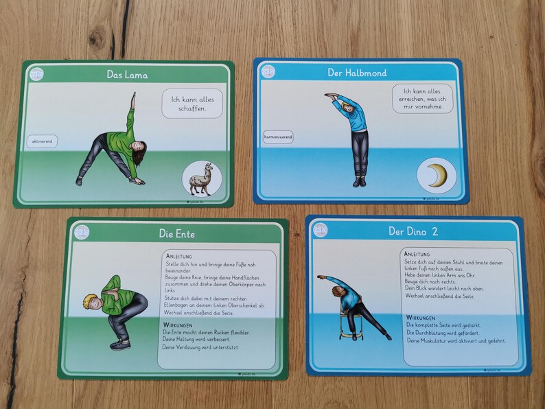 Yoga im Stehen mit Anleitung und Wirkungen