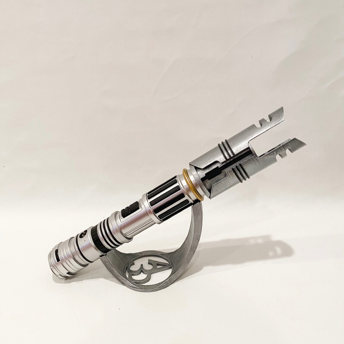 3D Printed Lightsaber Part for Custom Savi's Etsy