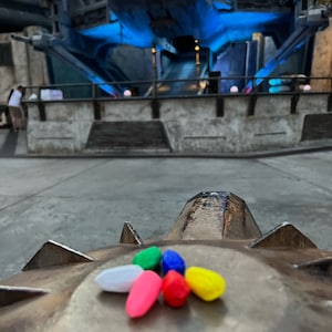 BUNDLE!! - All 7 Colors for the price of 5! - Kyber Crystal for Savi&#39;s Workshop Lightsabers at Galaxy&#39;s Edge