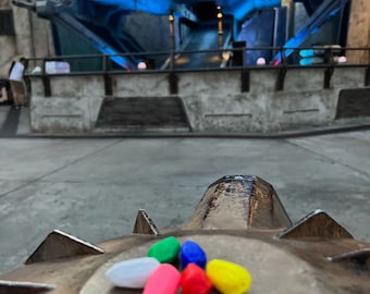 BUNDLE!! - All 7 Colors for the price of 5! - Kyber Crystal for Savi&#39;s Workshop Lightsabers at Galaxy&#39;s Edge