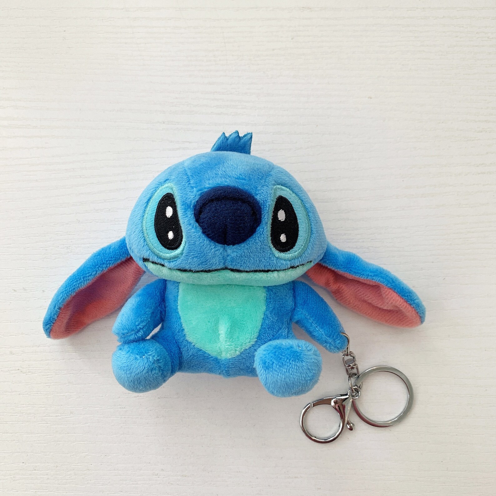Plush Stitch Airpods Case with Keychain for Airpod 1 Airpod Etsy