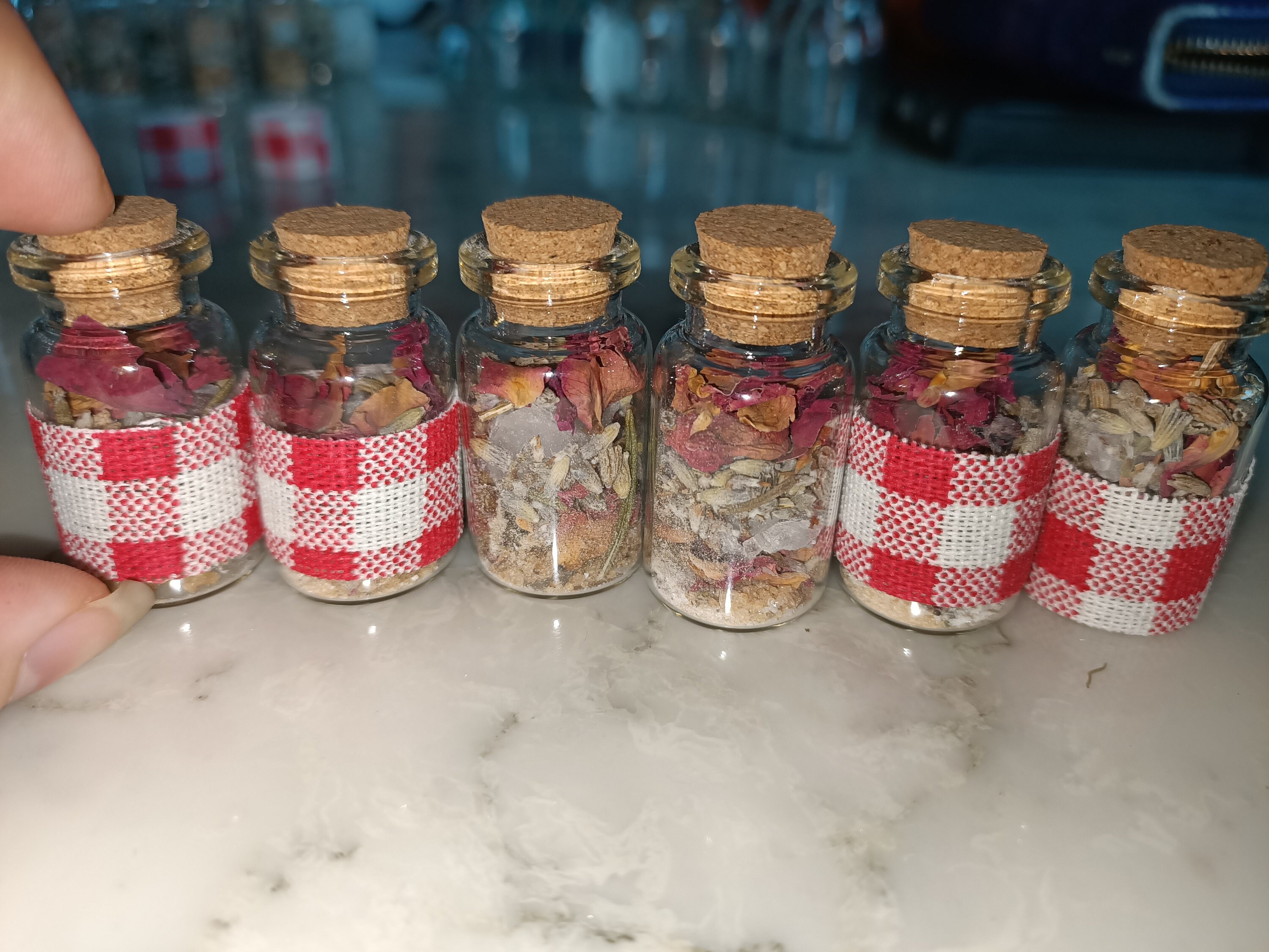 Spell Jar Attraction A L'amour, Amour de Soi