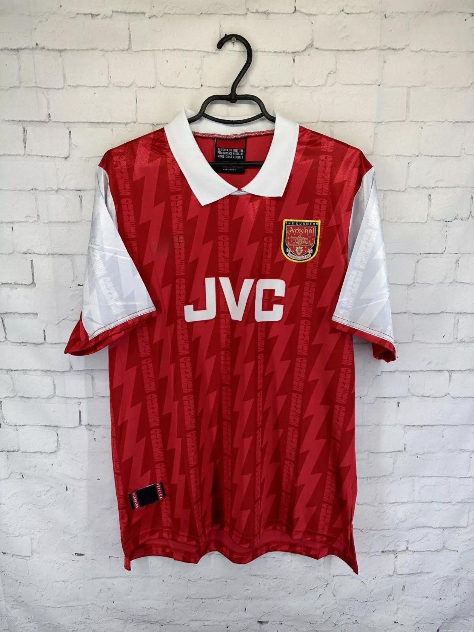 1996 arsenal kit