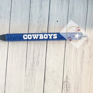 Custom Cowboys Pen