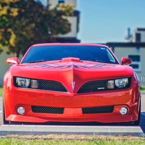 Pontiac TransAm Firebird
