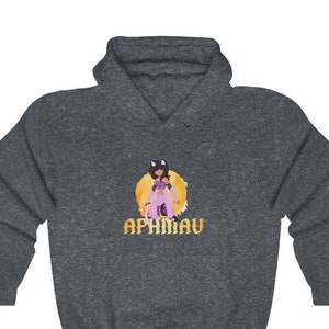 Aphmau Zane Hoodie Etsy