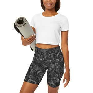 Short yoga taille haute new arrivals