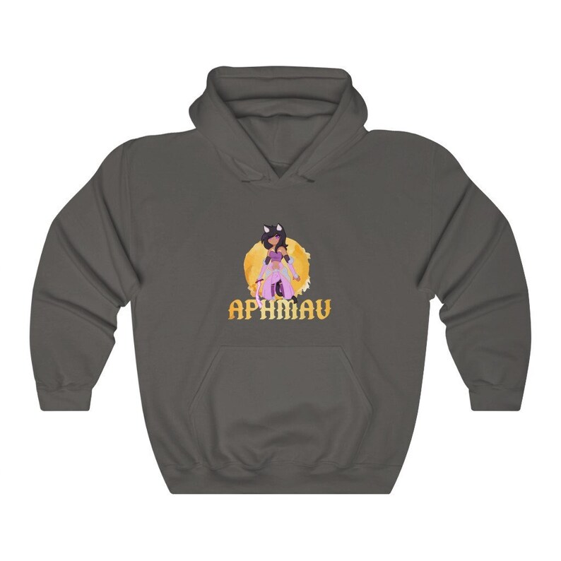 aphmau-kawaii-charcoal-hoodie-aphmau-kawaii-unisex-hoodie-kawaii