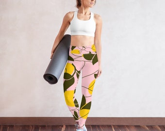 Lemon workout pants Clearance
