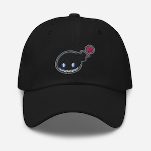 Dark Chao Adjustable Dad Hat
