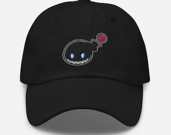 Dark Chao Adjustable Dad Hat