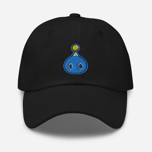 Chao Adjustable Dad Hat