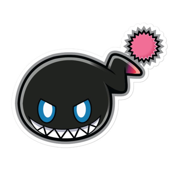 Evil Chao Sticker | Vinyl | Die Cut Sticker