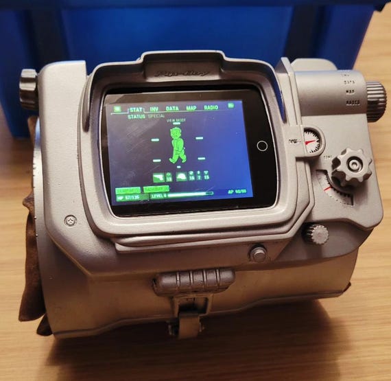 Pipboy 3000 Mk V (DIGITAL FILES) - Etsy