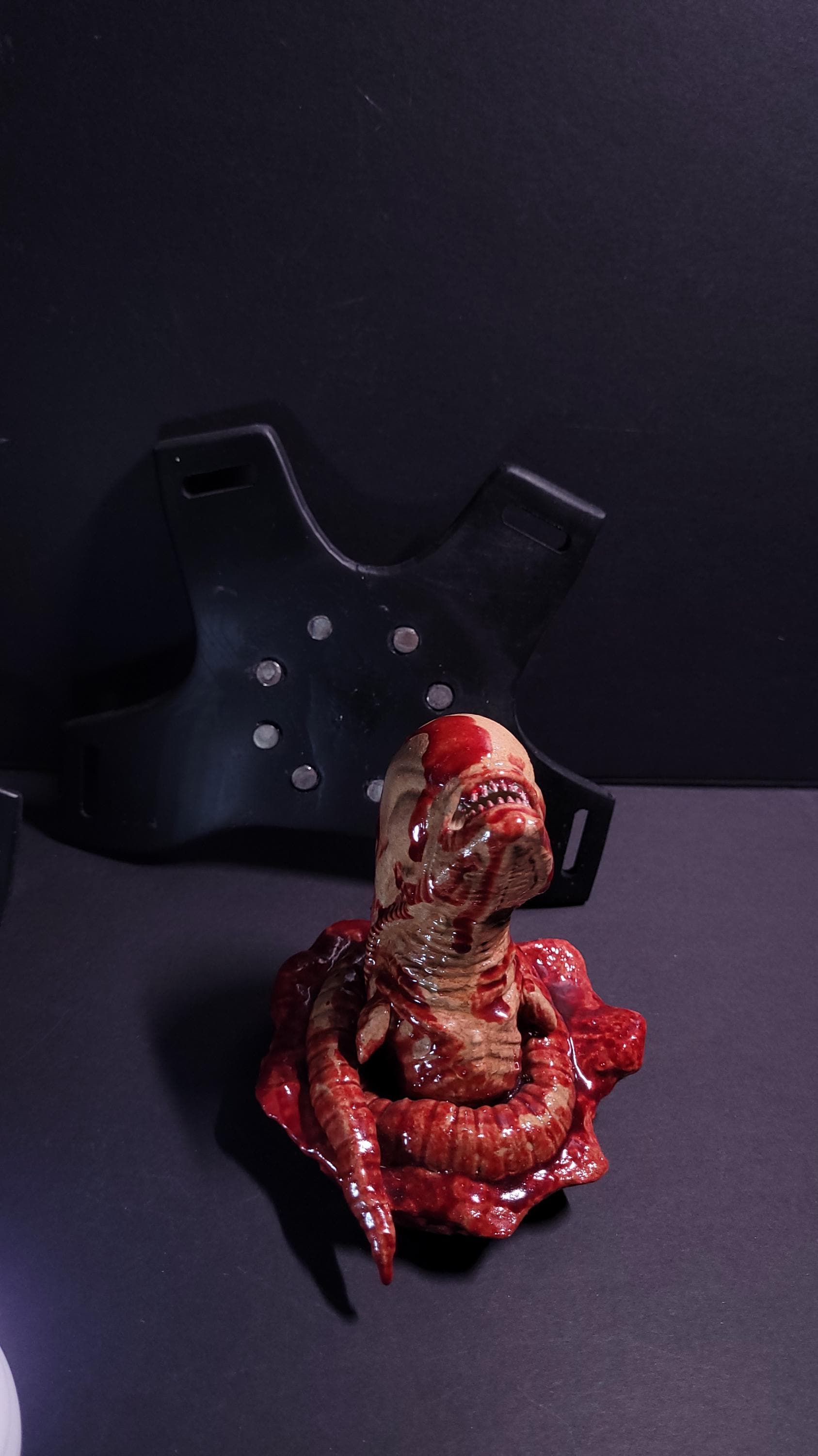 Alien Chestburster Life Size Wearable Prop - Etsy