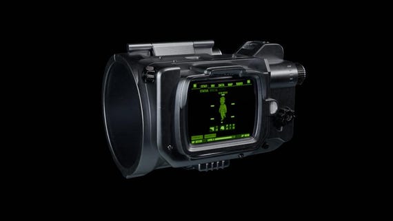 Fallout PipBoy 3000 MK V　ピップボーイ Pre-Order the Fallout Pip-Boy 3000 Mk V Today at IGN Store - IGN