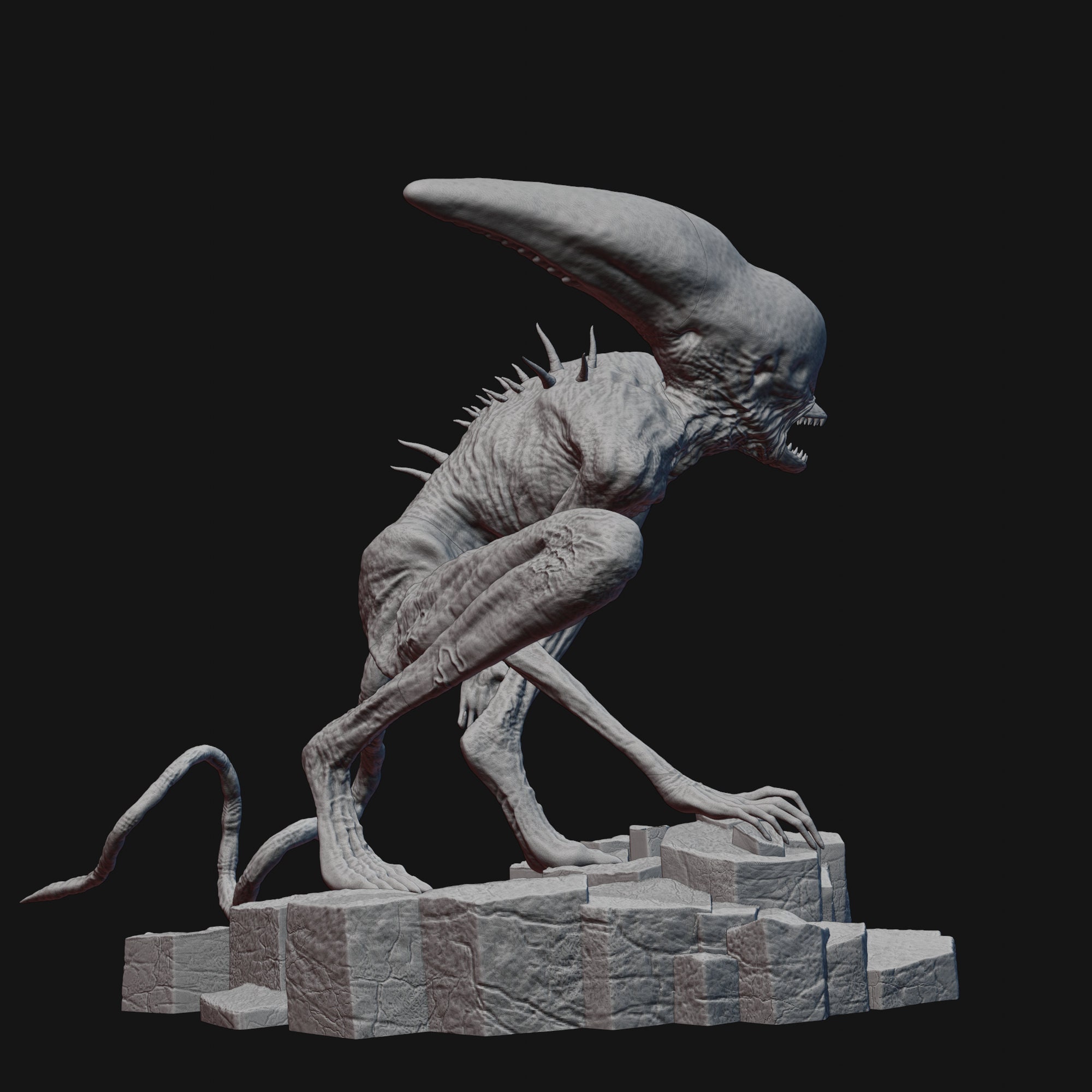 Neomorph name - Alien: Covenant Forum