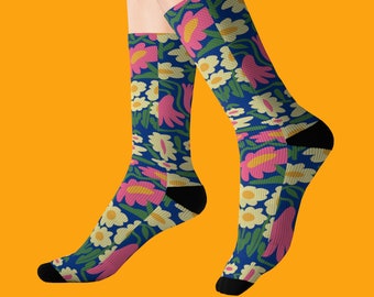 flower socks | cute socks