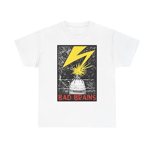 Bad Brains Vintage - Etsy