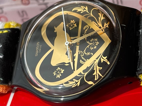 Swatch bracelet watch new arrivals