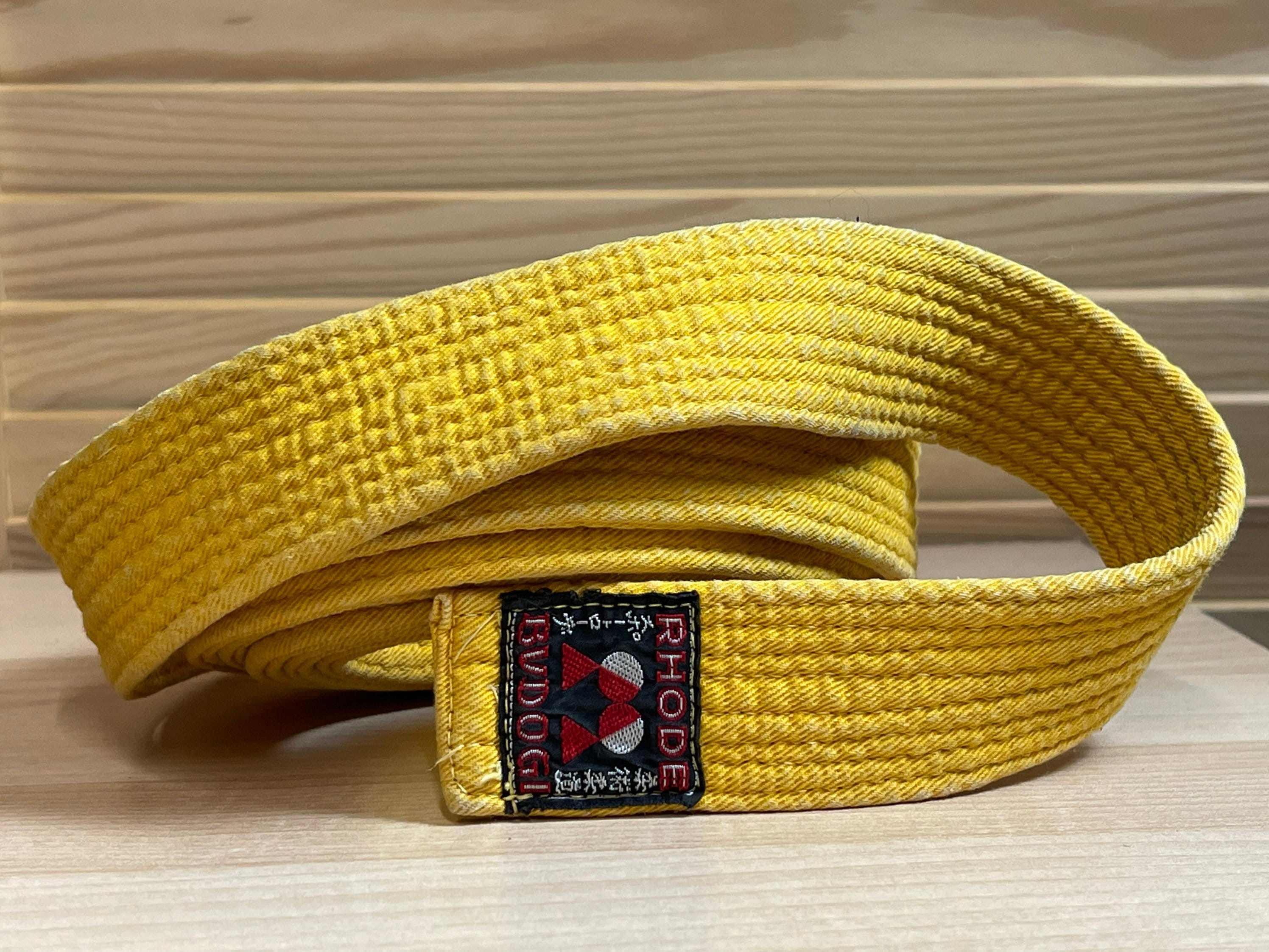 Judo Yellow Belt Official Wholesale brunofuga.adv.br