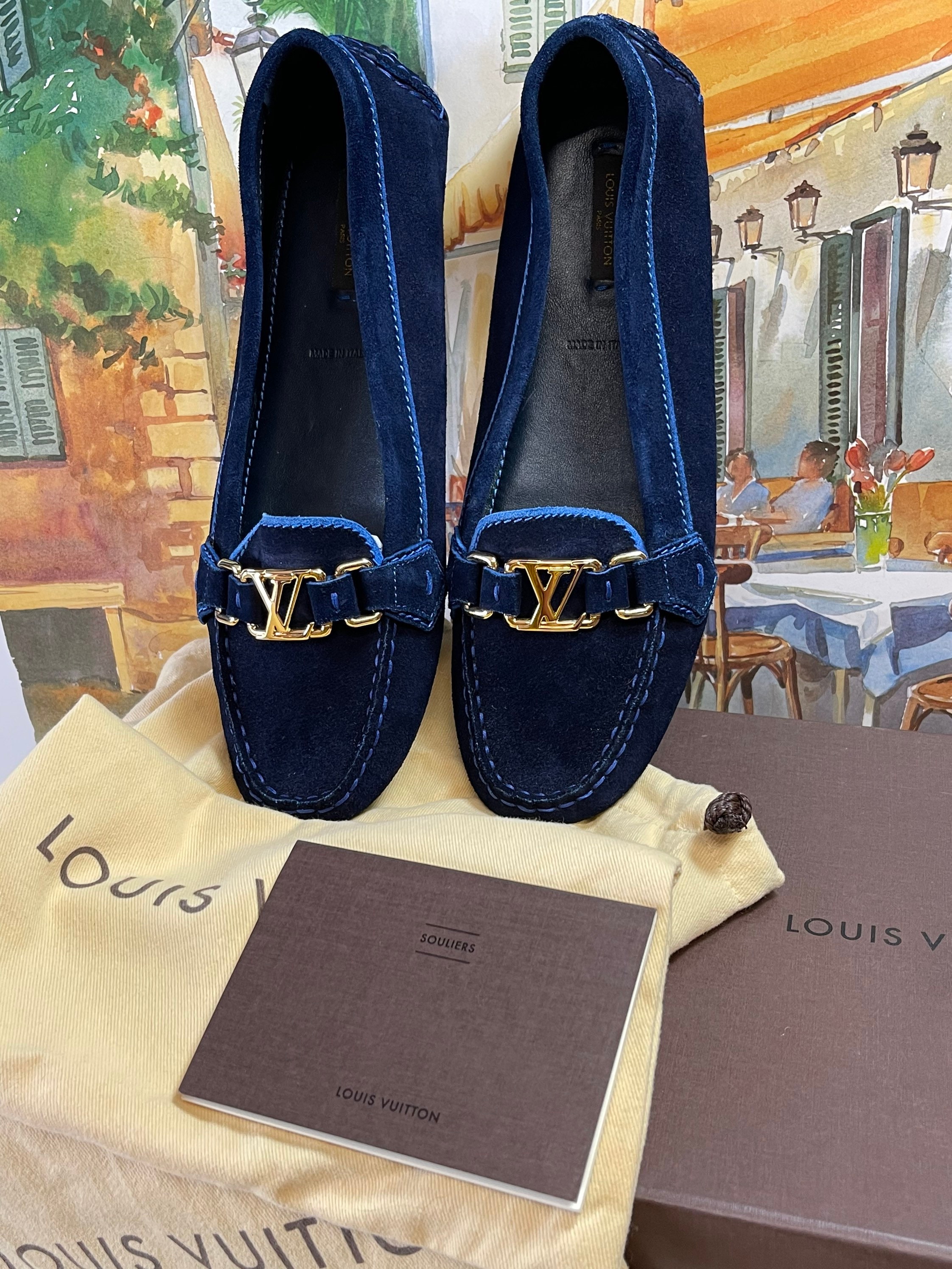 Louis Vuitton Shoes Women -  Israel