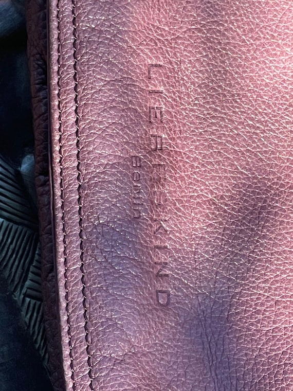 Liebeskind Berlin Crossbody S Ren Suede Crossbody, safari