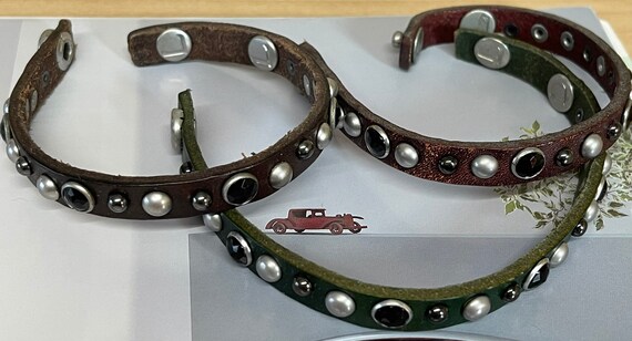 vooroordeel Kiezelsteen Onbekwaamheid Liebeskind Berlin Armbanden 3 x lederen sportieve extravagante - Etsy Nederland vooroordeel Kiezelsteen Onbekwaamheid Liebeskind Berlin Armbanden 3 x lederen sportieve extravagante - Etsy Nederland