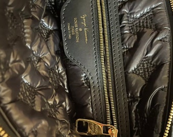 【美品】ルイヴィトン ヴェルニ ロックイット ハンドバッグ ドット 草間彌生 LOUIS VUITTON （未使用 展示品）ルイ ヴィトン 草間彌生 ロックイット