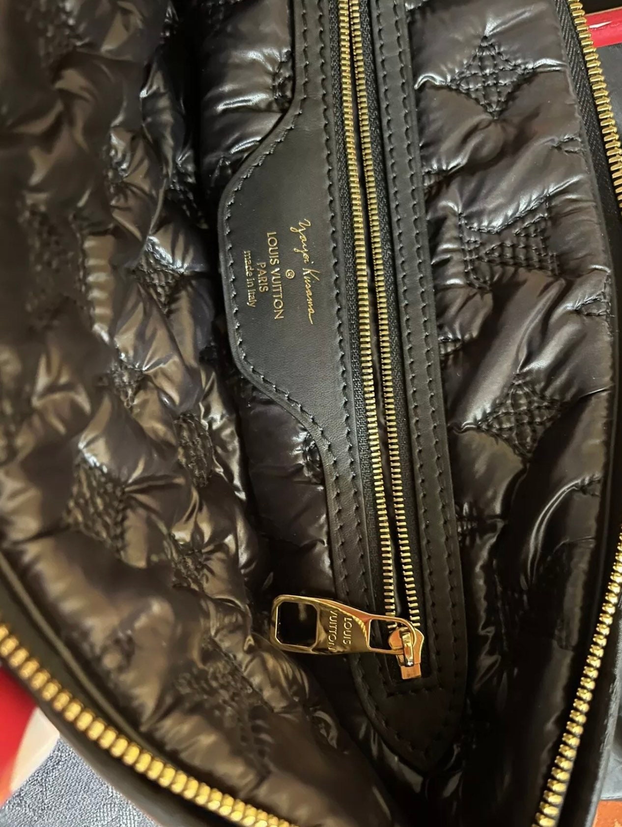 Louis Vuitton Yayoi Kusama Bag Handbag Polka Dots Lockit MM -  Israel
