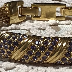 Camrose & Cross JBK Jacqueline Kennedy bracelet collector collectible