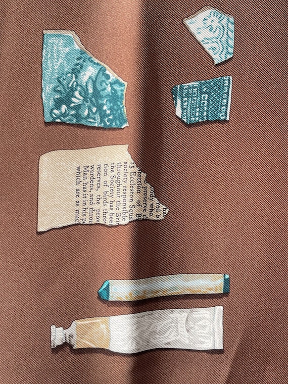 HERMES エルメス ツイリー インザポケット IN THE POCKET