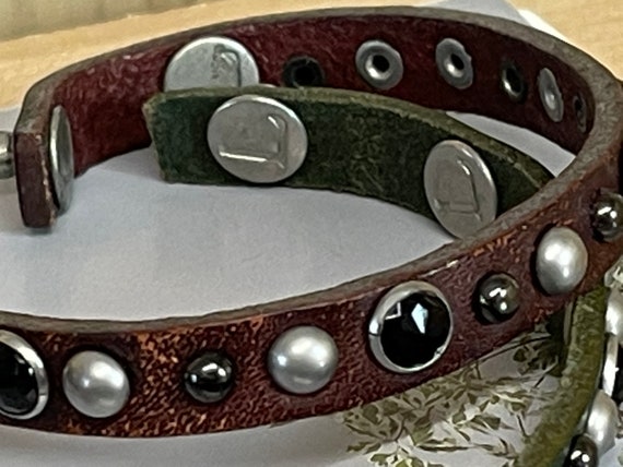 vooroordeel Kiezelsteen Onbekwaamheid Liebeskind Berlin Armbanden 3 x lederen sportieve extravagante - Etsy Nederland vooroordeel Kiezelsteen Onbekwaamheid Liebeskind Berlin Armbanden 3 x lederen sportieve extravagante - Etsy Nederland