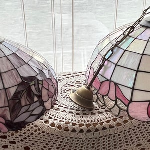 Lampshade Ceiling Lamp Shade Lamp Glass Exceptionally Extravagant Eye-catcher