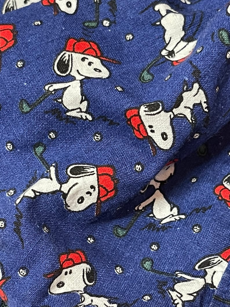 Bathrobe Snoopy 612 Months Lined Terry Cloth Dark Blue Baby Etsy