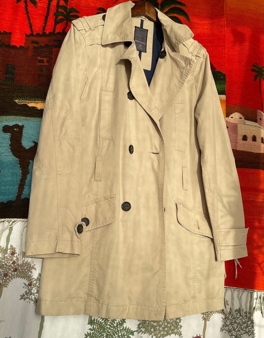 Trench Coat Angelo Litrico Coat Angelo Litrico Urban District