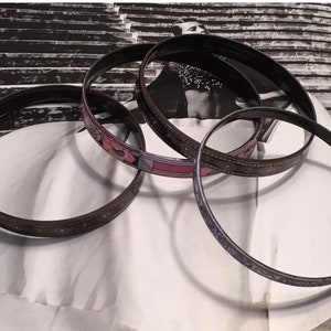 Michaela Frey banging quartet VALENTINES GIFT bangles