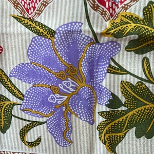 by Fürstenberg Diane silk scarf floral flowers gift idea thin silk