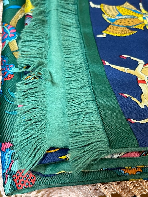 【贅沢は、内に忍ばせて】HERMES Silk'in クラシック arcadeshops.com-