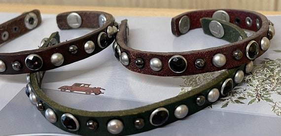 vooroordeel Kiezelsteen Onbekwaamheid Liebeskind Berlin Armbanden 3 x lederen sportieve extravagante - Etsy Nederland vooroordeel Kiezelsteen Onbekwaamheid Liebeskind Berlin Armbanden 3 x lederen sportieve extravagante - Etsy Nederland
