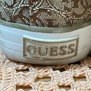 Guess Sneakers Etsy Australia