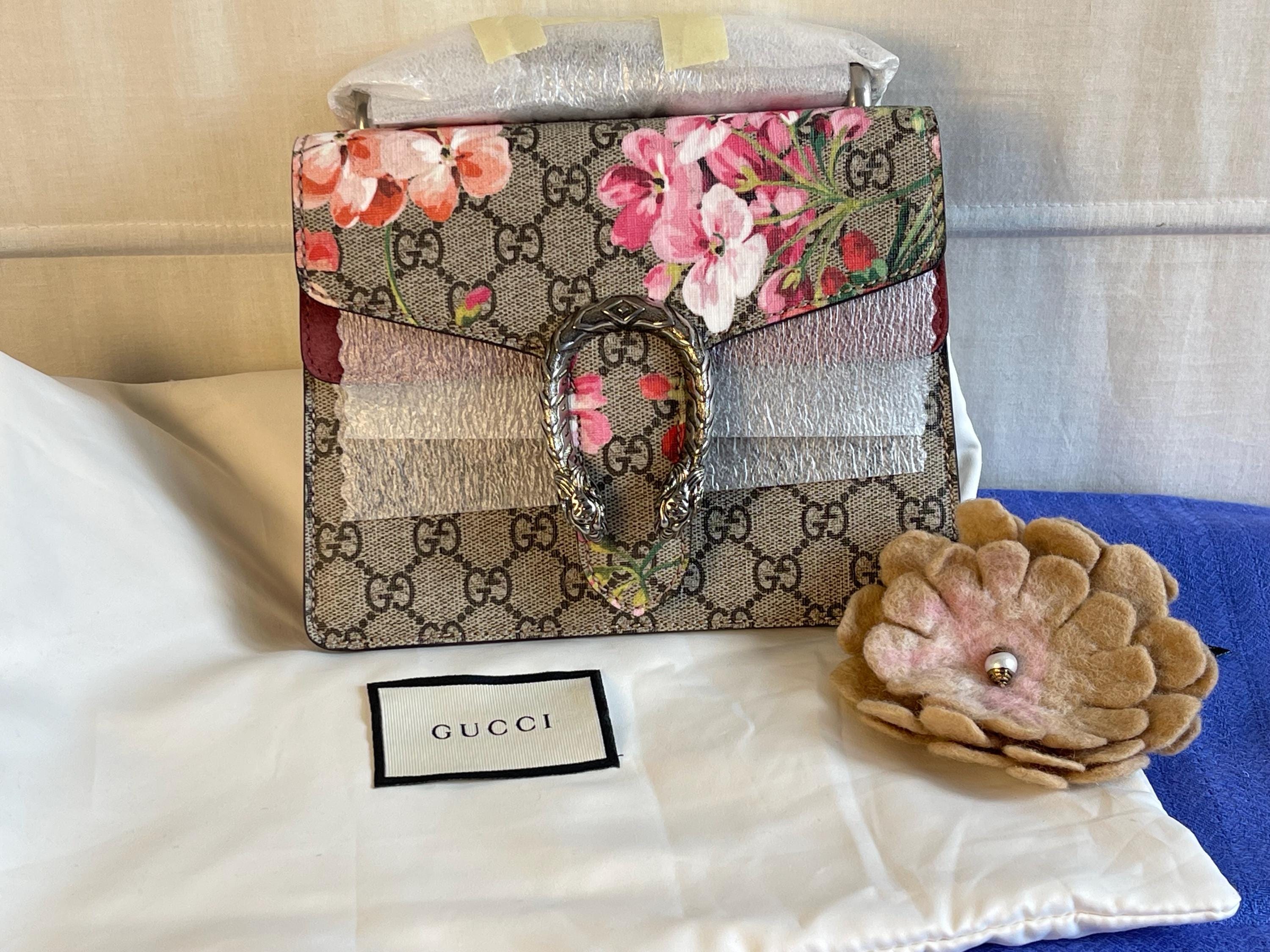 Gucci Tiger Handbag - Etsy