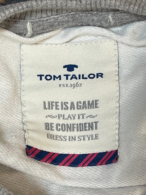 Tom Tailor Sweatshirt Boys Motif Fancy Soft Etsy York America - New M Blue Comfortable